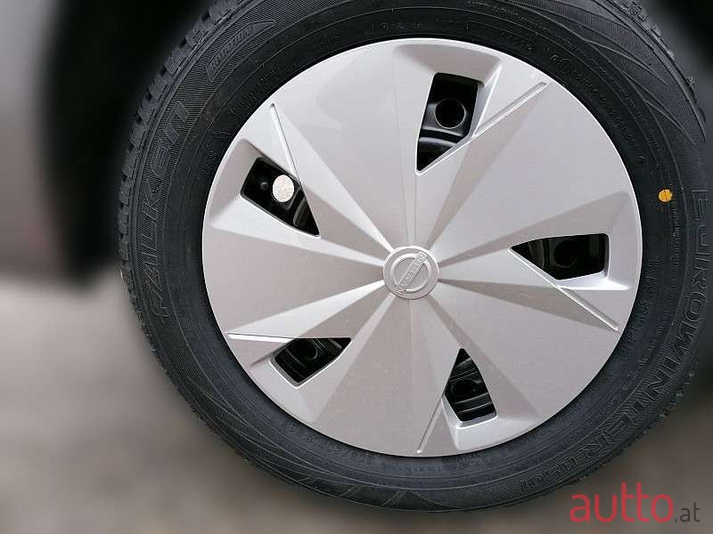 2022' Nissan Townstar photo #5