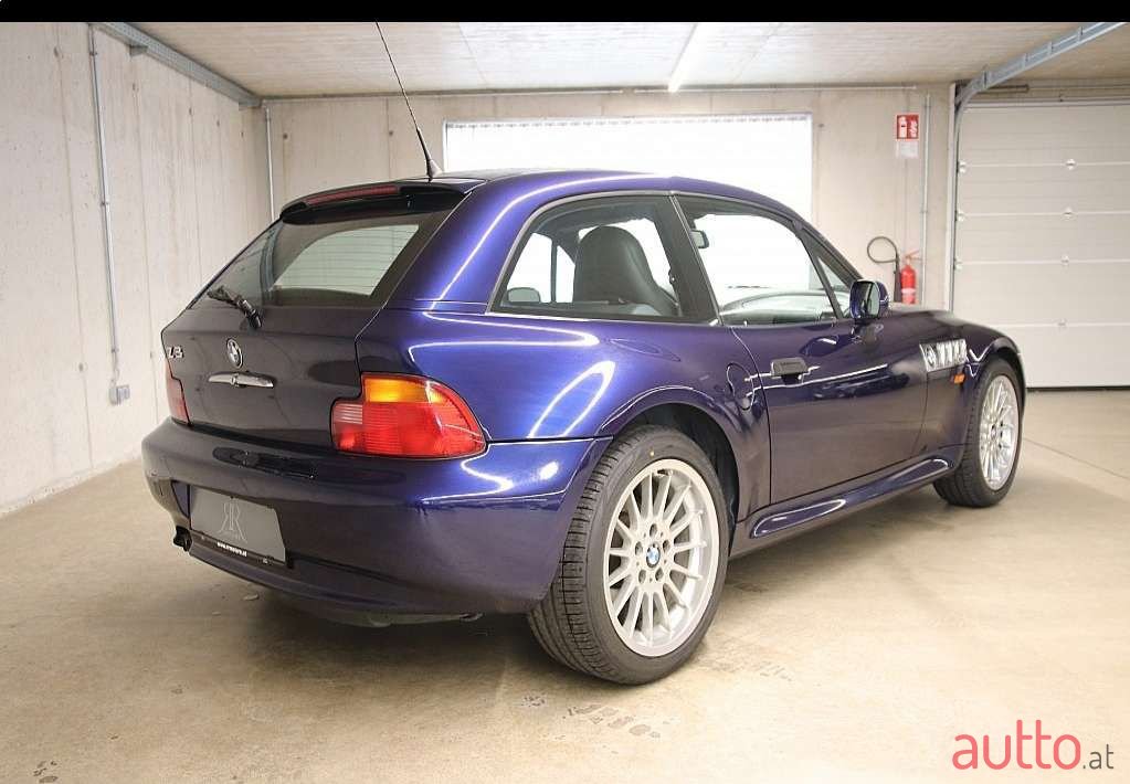 1999' BMW Z3 photo #4