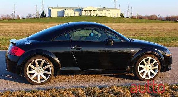 2002' Audi TT photo #4