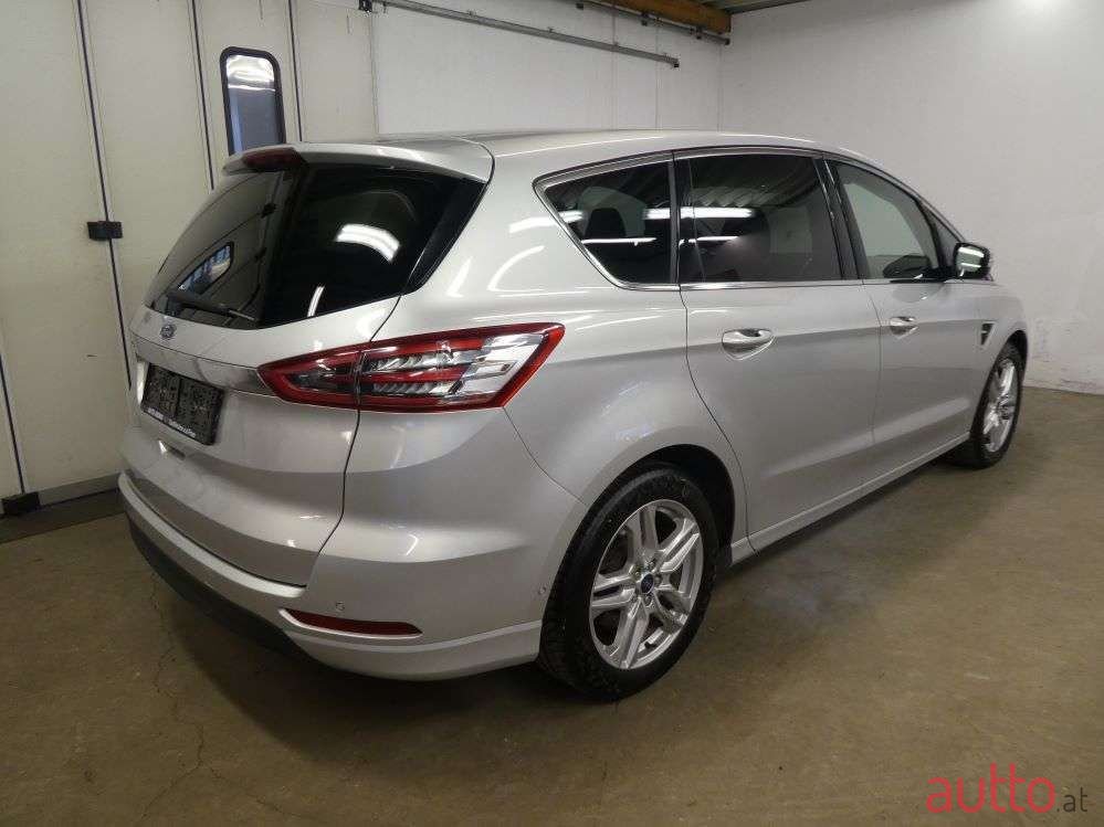 2020' Ford S-Max photo #4