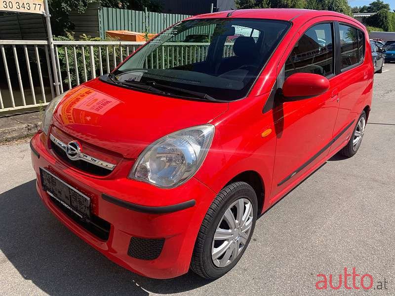 2007' Daihatsu Cuore photo #1