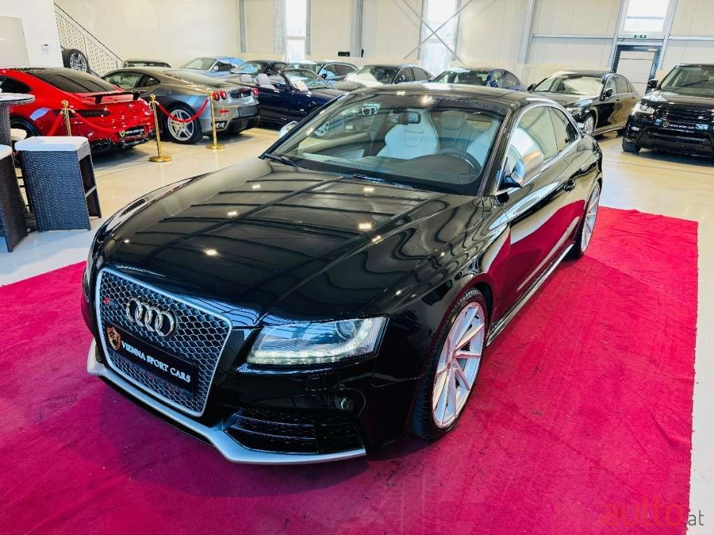 2011' Audi A5 photo #1