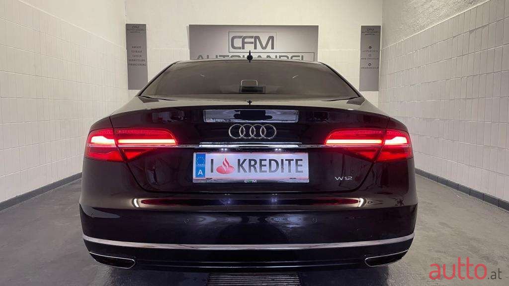 2014' Audi A8 photo #5