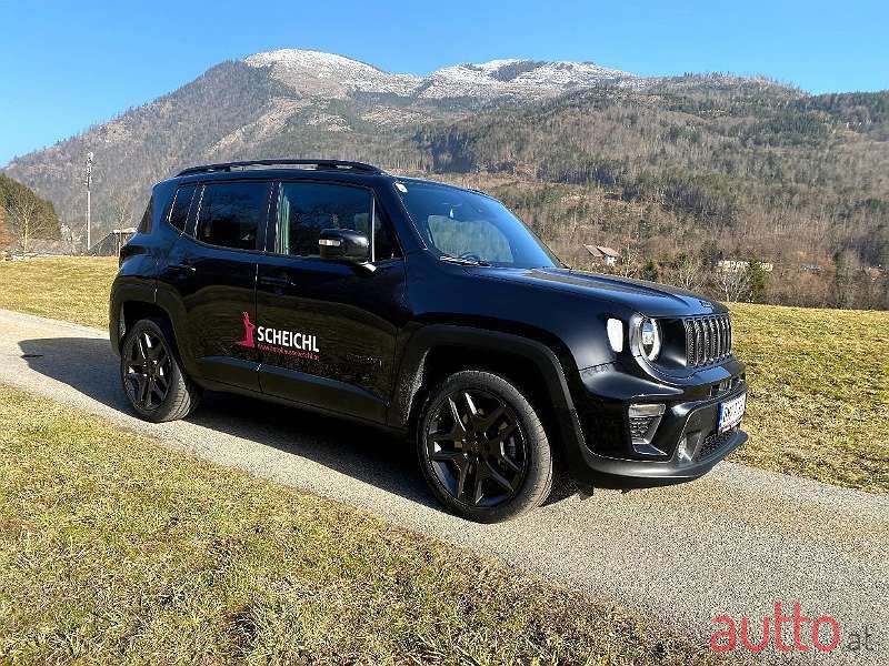2021' Jeep Renegade photo #4