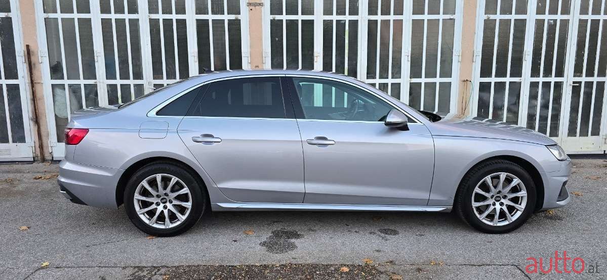2021' Audi A4 photo #5
