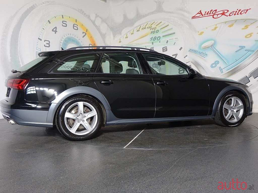 2018' Audi A6 Allroad photo #2