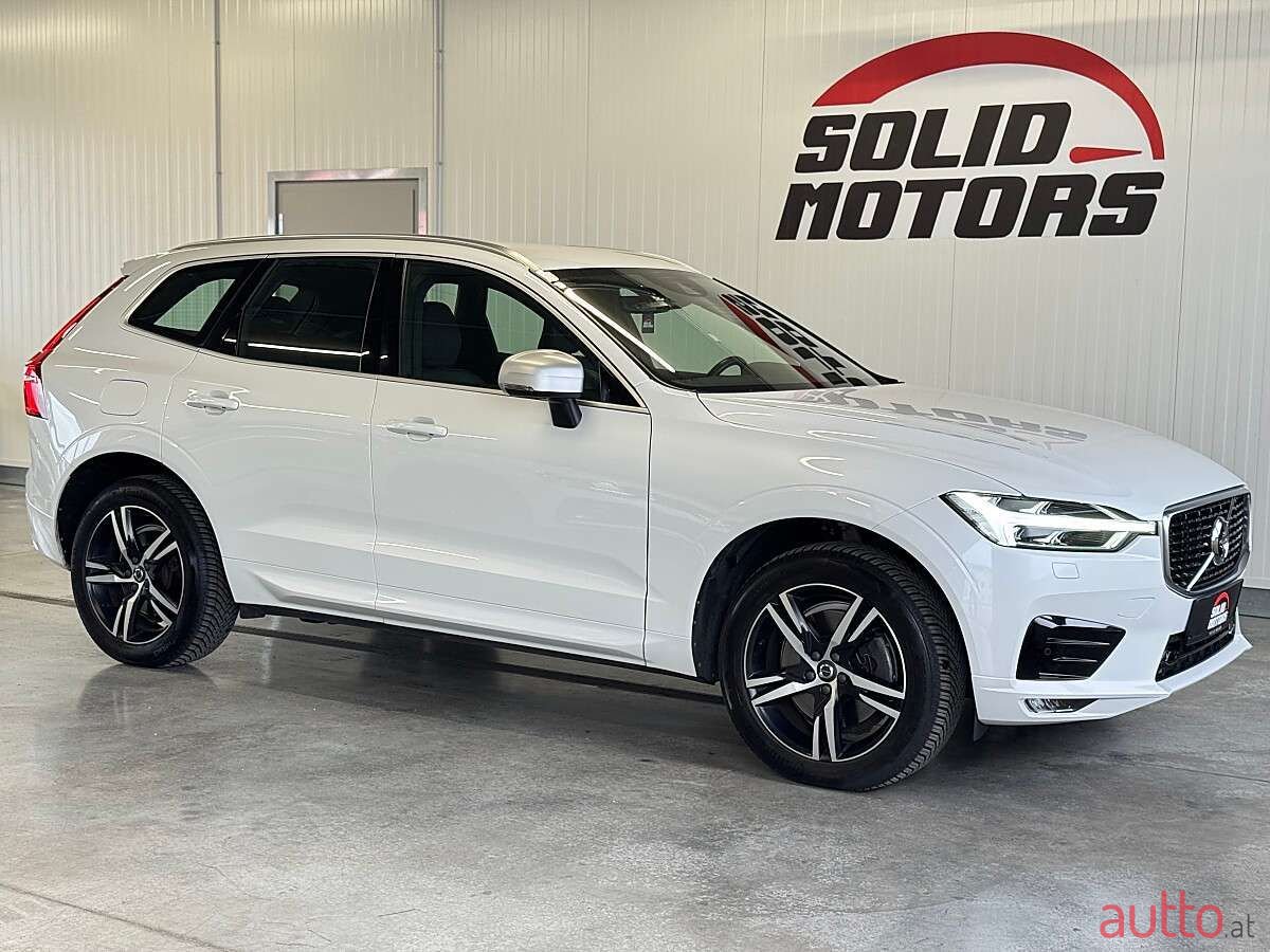 2019' Volvo XC60 photo #2
