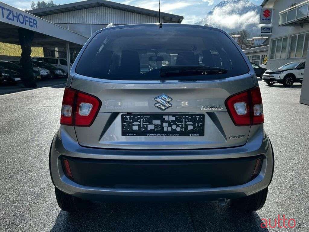 2018' Suzuki Ignis photo #6