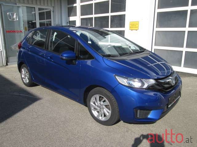 2017' Honda Jazz photo #1