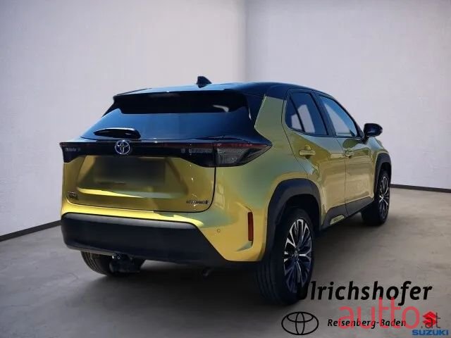 2022' Toyota Yaris Cross photo #5