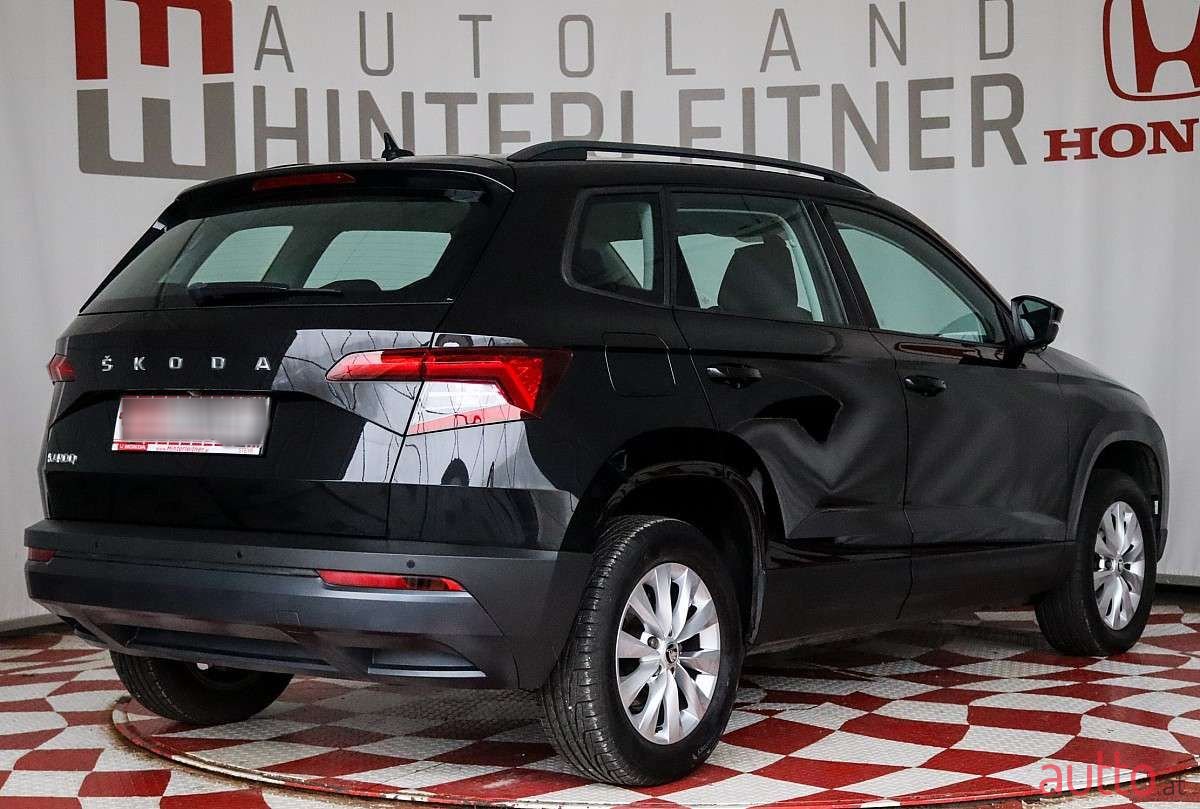 2020' Skoda Karoq photo #2