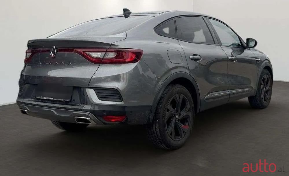 2022' Renault Arkana photo #3