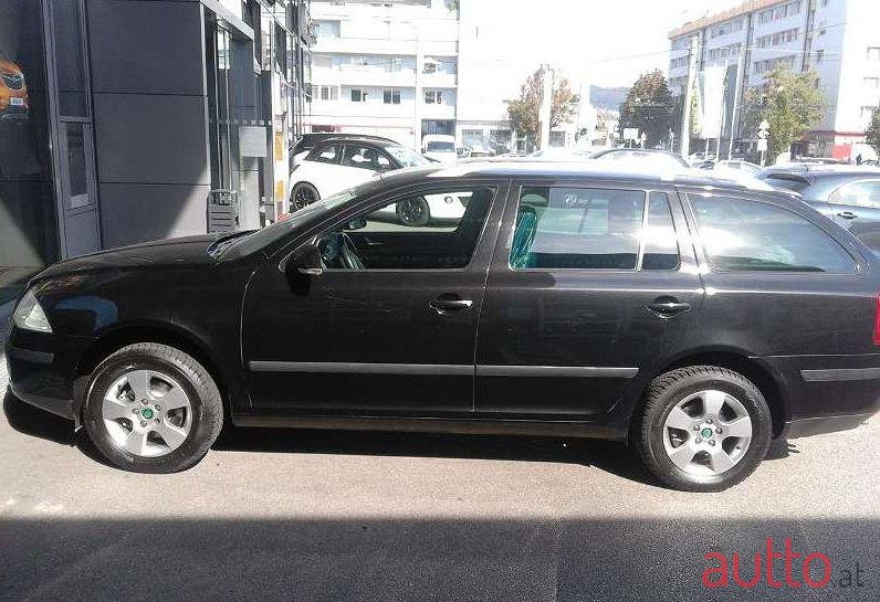 2008' Skoda Octavia photo #1