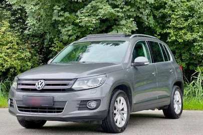 2014' Volkswagen Tiguan