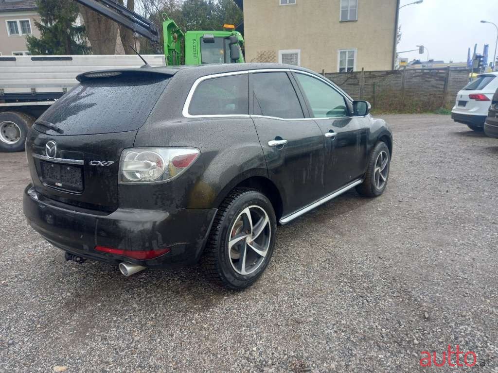 2010' Mazda CX-7 photo #5