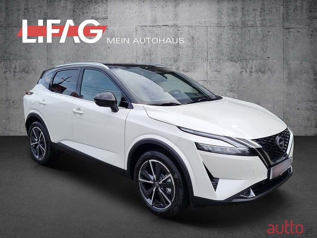 2023' Nissan Qashqai photo #1