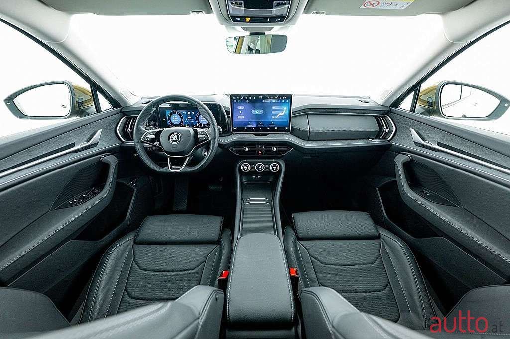 2024' Skoda Kodiaq photo #6