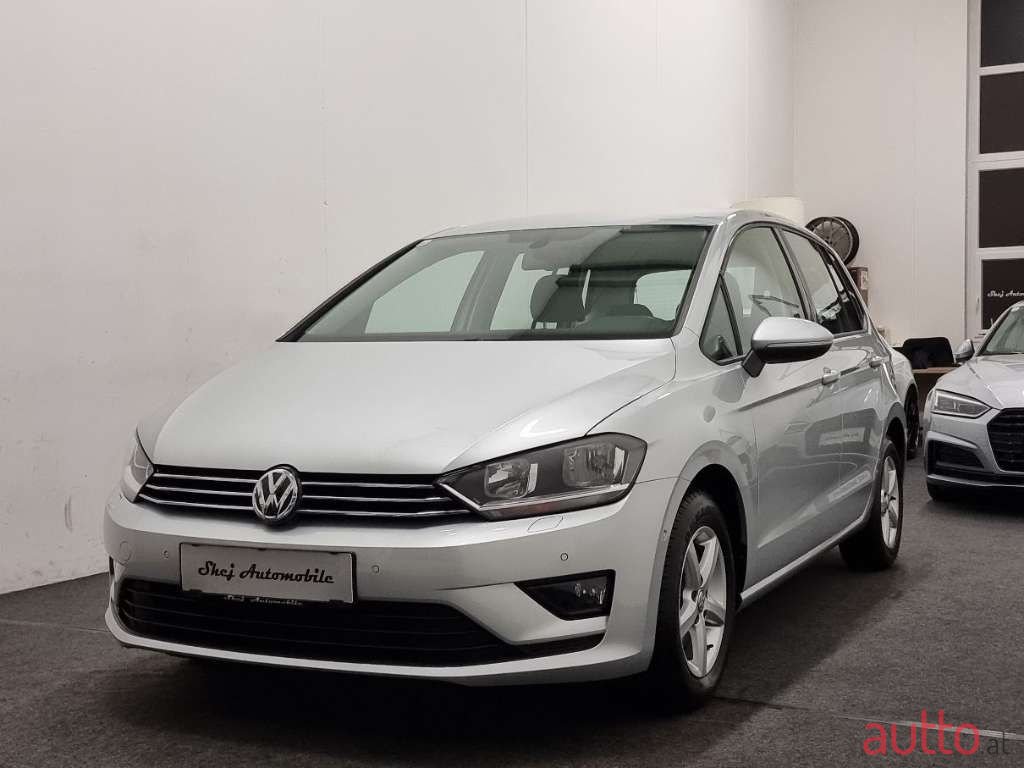 2014' Volkswagen Golf photo #1