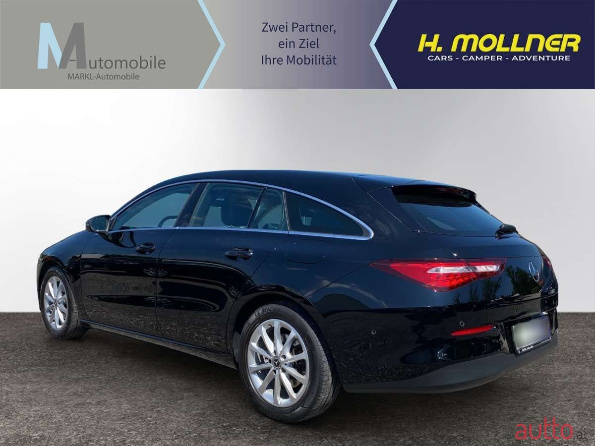 2020' Mercedes-Benz Cla-Klasse photo #5