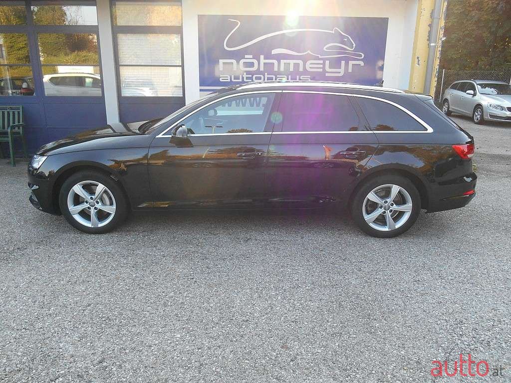 2019' Audi A4 photo #2