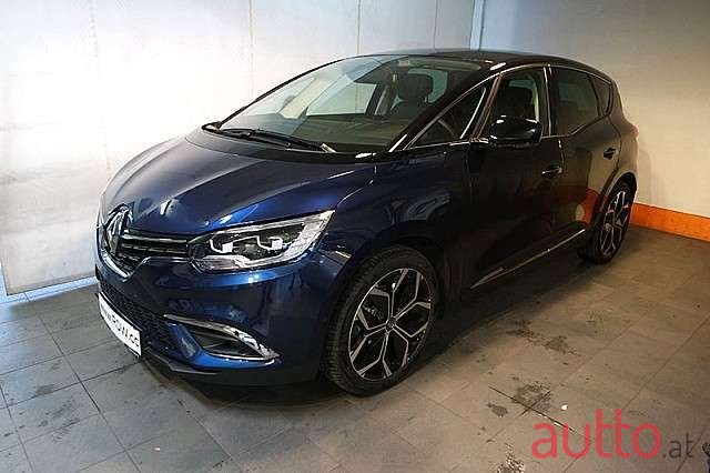 2022' Renault Scenic photo #1