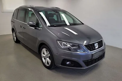 2020' SEAT Alhambra