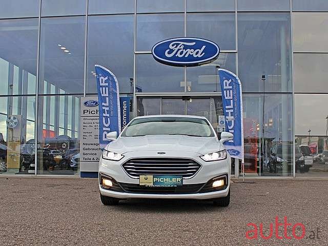 2019' Ford Mondeo photo #1