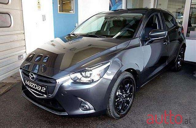 2019' Mazda 2 Mazda2 photo #1