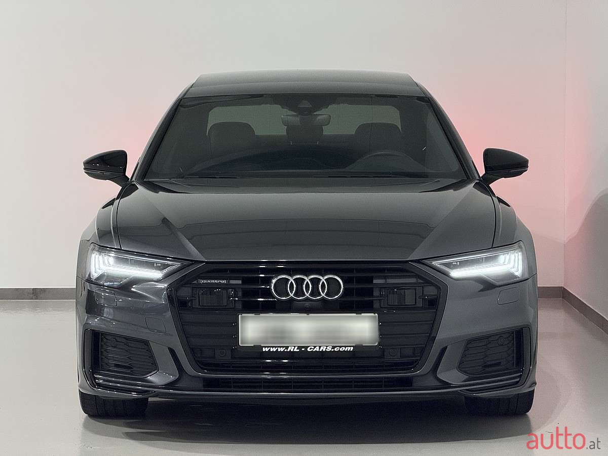 2021' Audi A6 photo #3