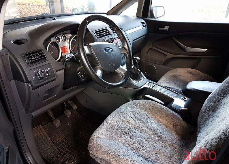 2008' Ford C-MAX photo #1