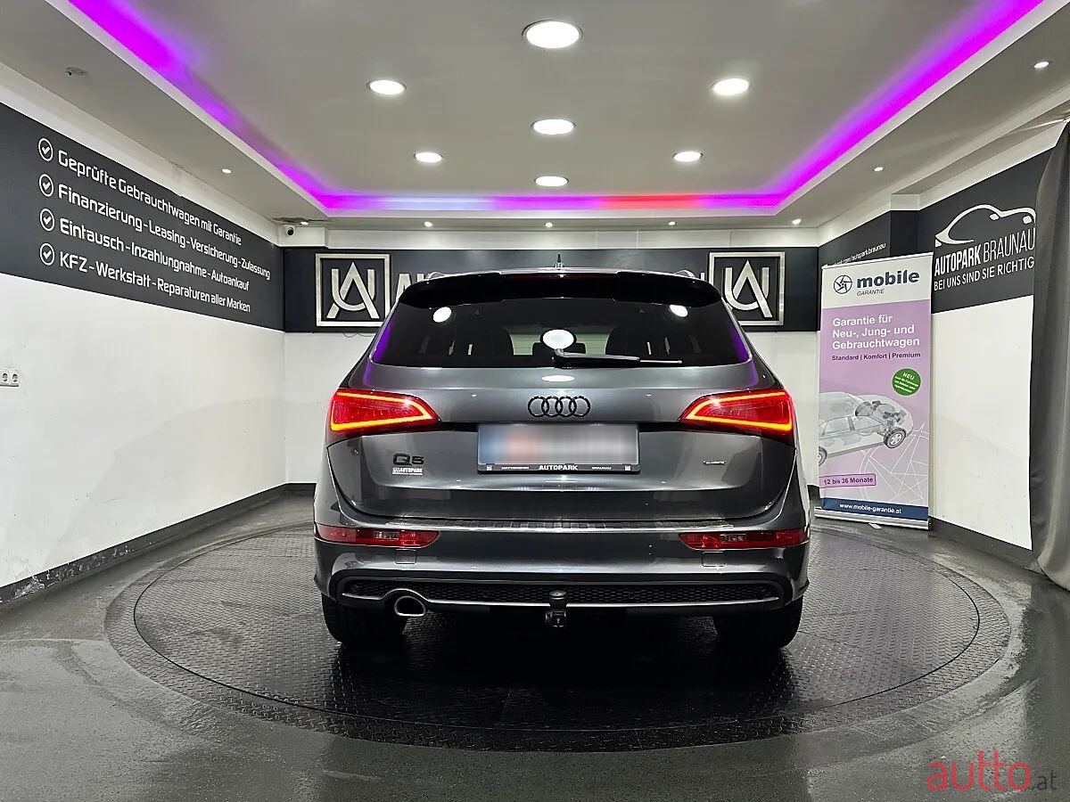 2014' Audi Q5 photo #5