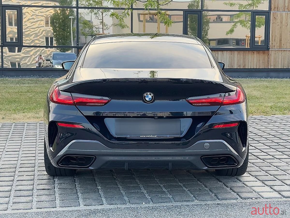 2019' BMW 8Er-Reihe photo #5