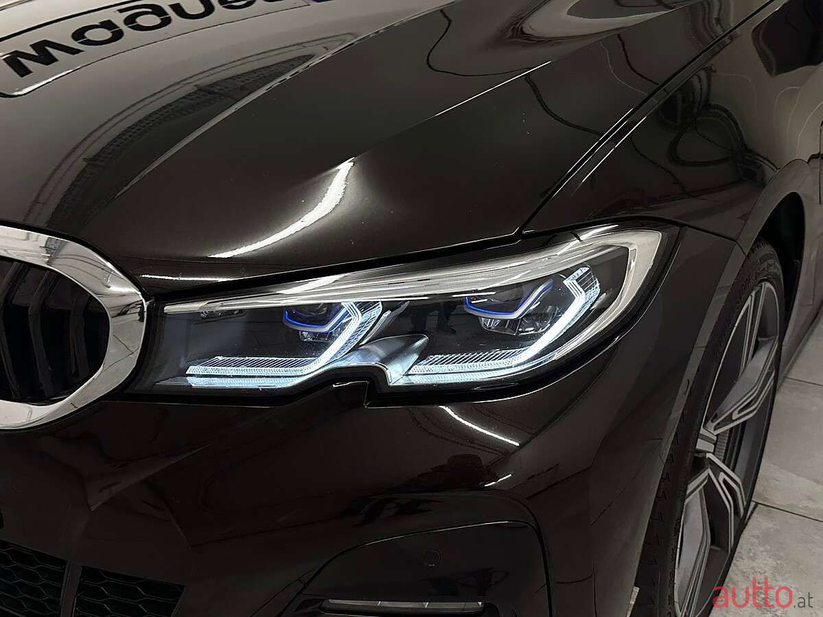 2021' BMW 3Er-Reihe photo #4