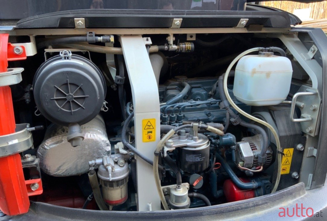 2019' Kubota U48-4 photo #5