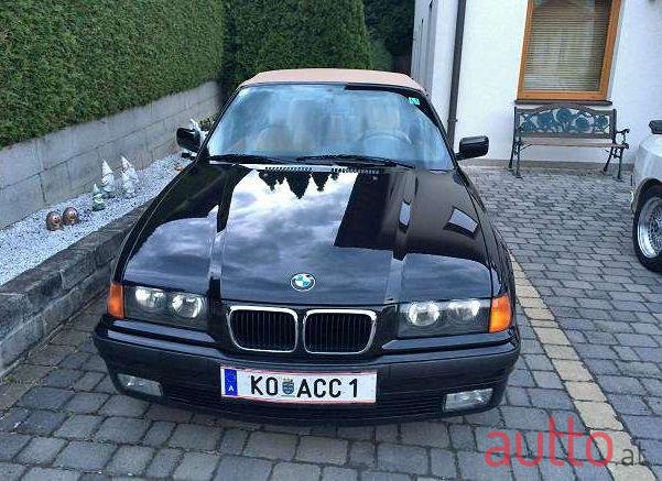 1999' BMW 3Er-Reihe photo #5