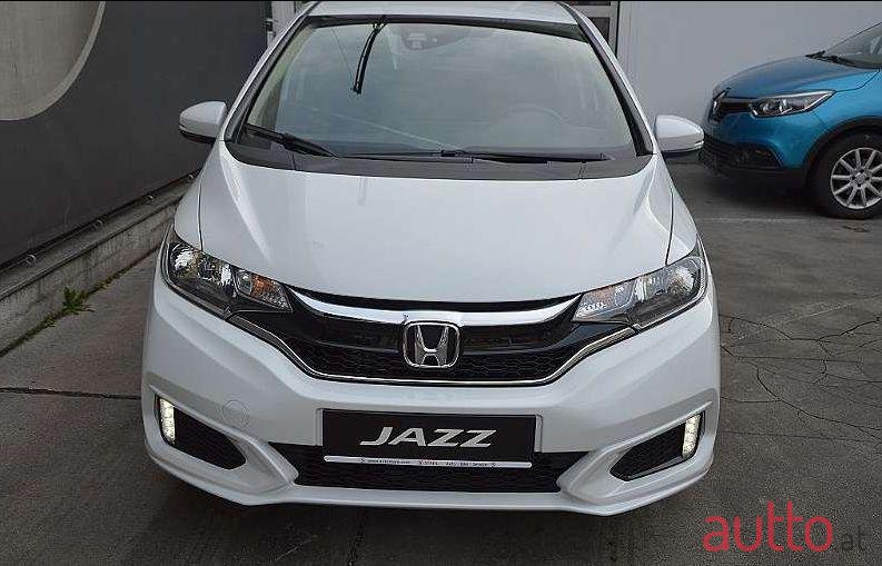2019' Honda Jazz photo #1
