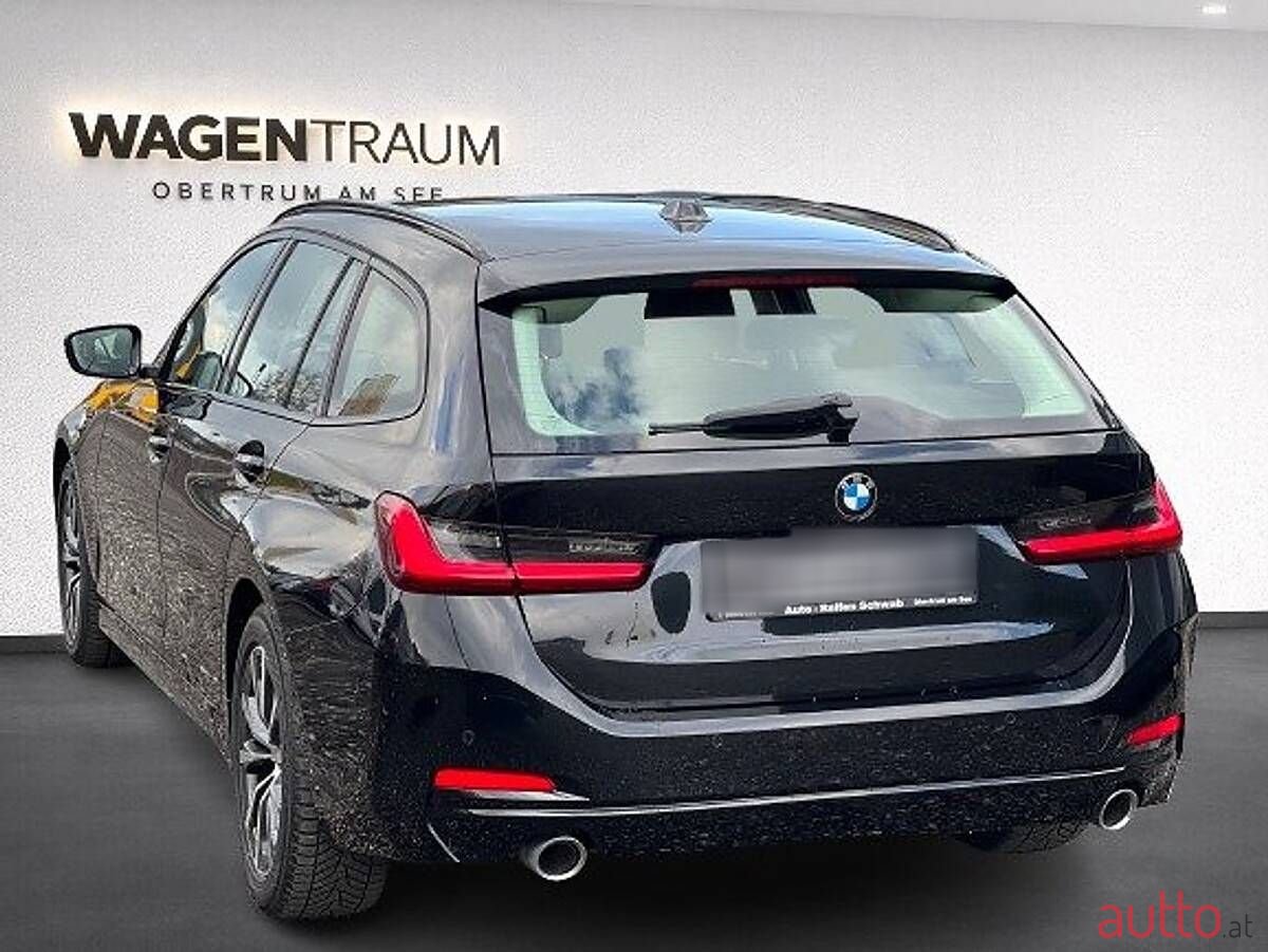 2023' BMW 3Er-Reihe photo #2