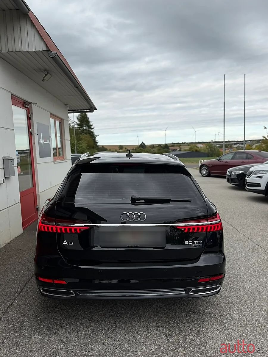 2019' Audi A6 photo #5