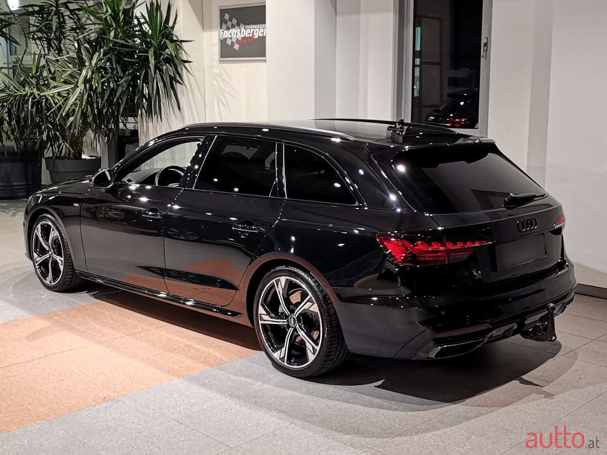 2024' Audi A4 photo #6