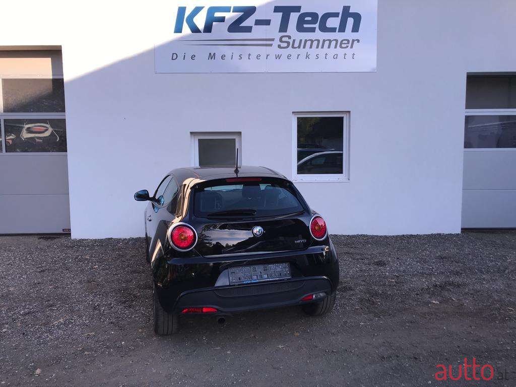 2017' Alfa Romeo MiTo photo #2