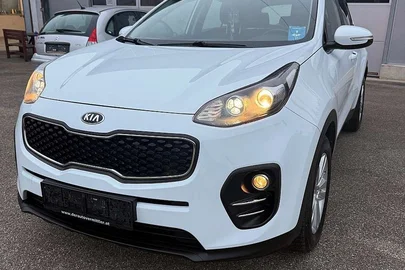 2016' Kia Sportage