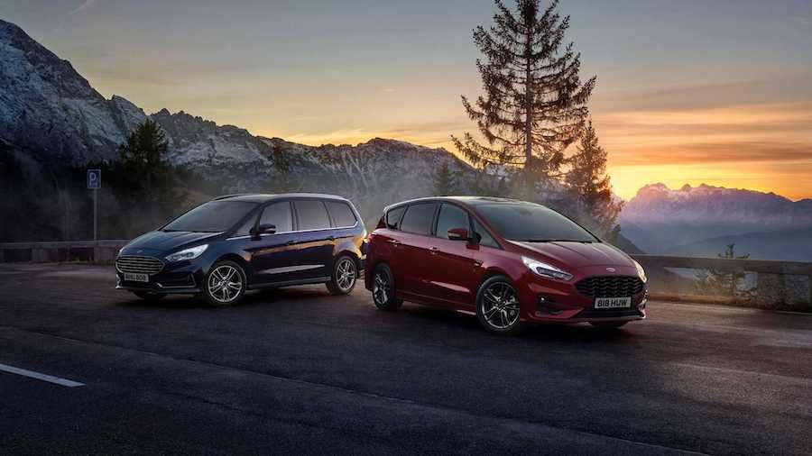 Ford S-Max, Galaxy Dead With No Direct Successors On The Horizon