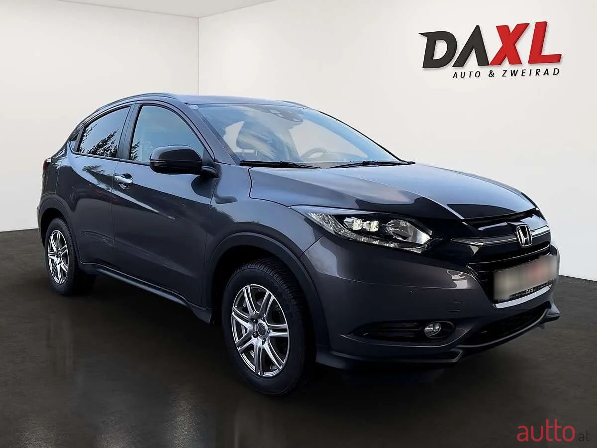 2017' Honda HR-V photo #3