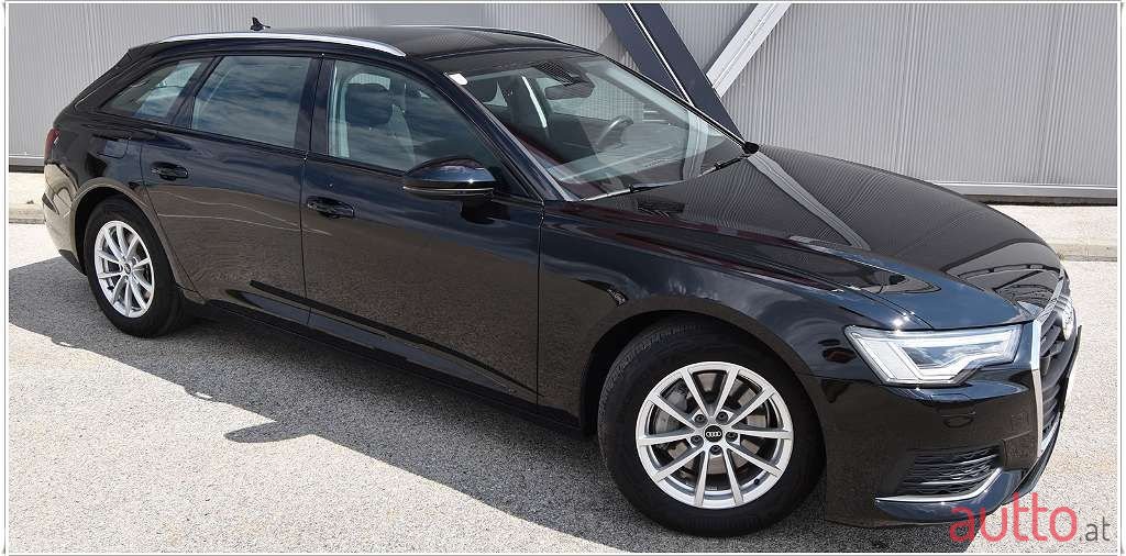 2021' Audi A6 photo #2