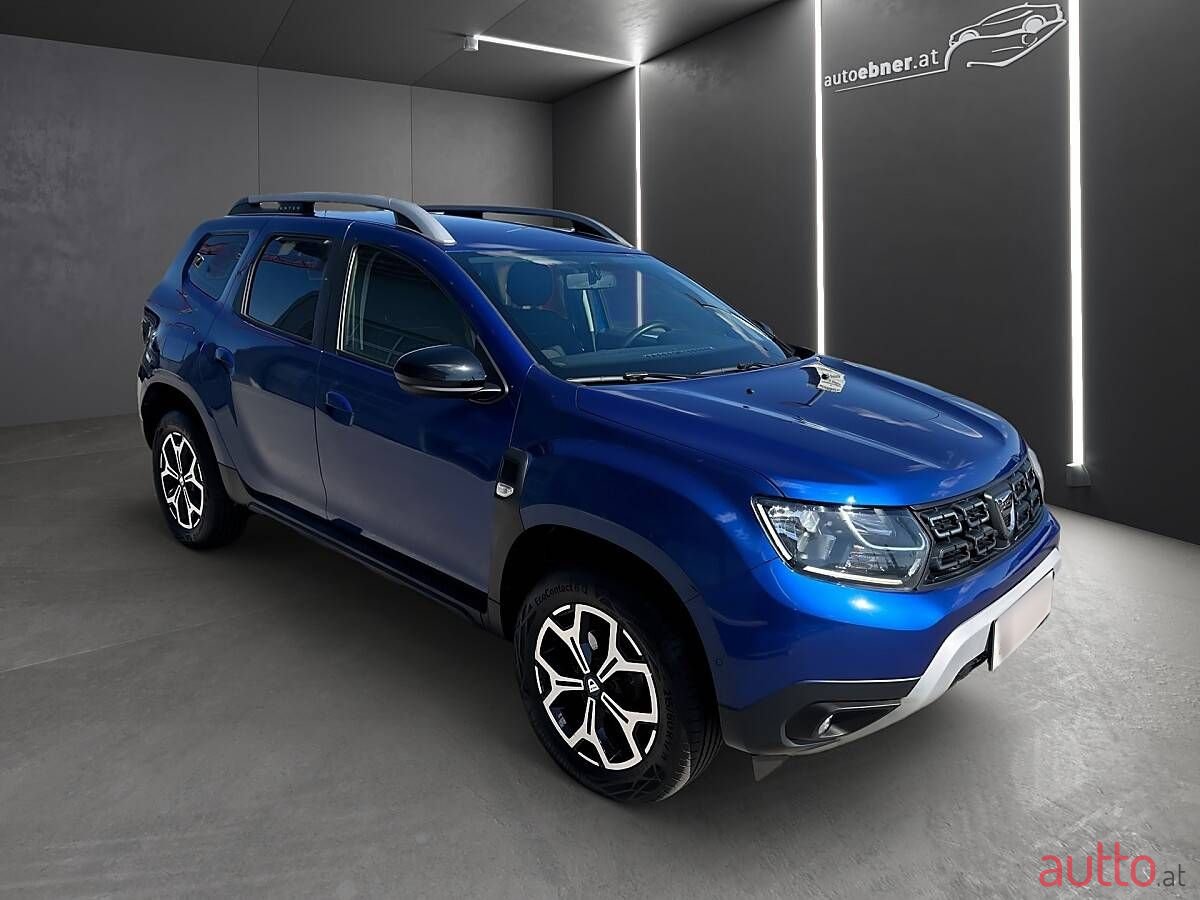 2021' Dacia Duster photo #3