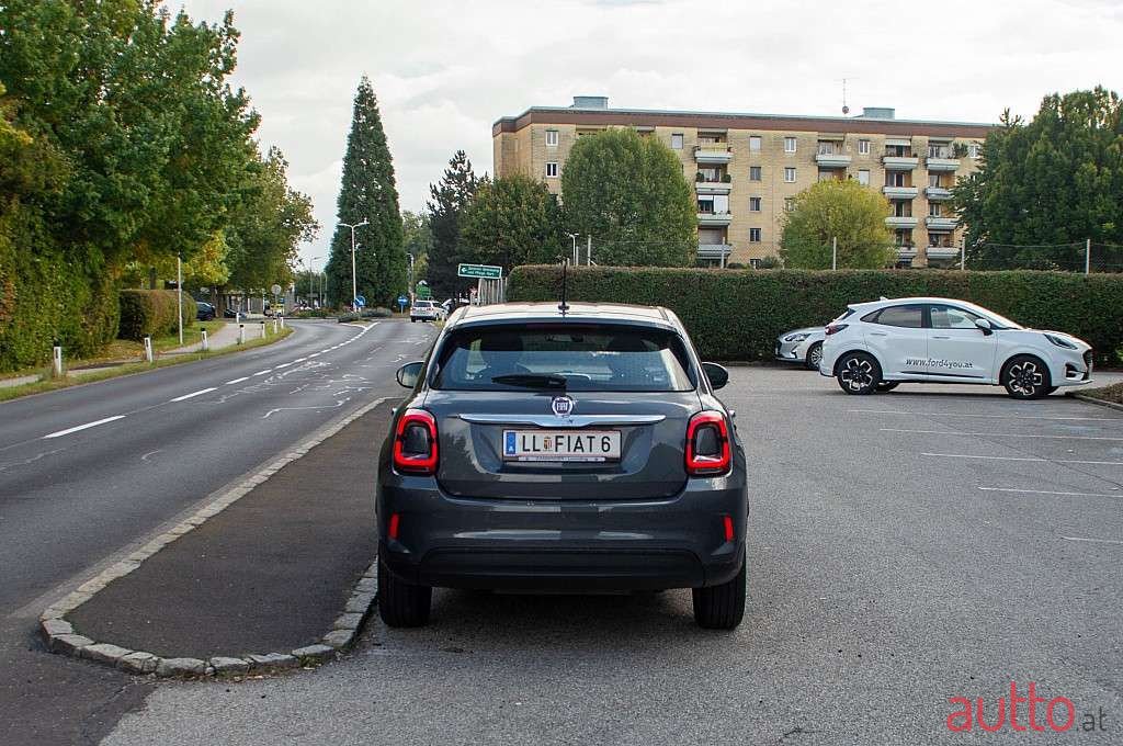 2021' Fiat 500X photo #5