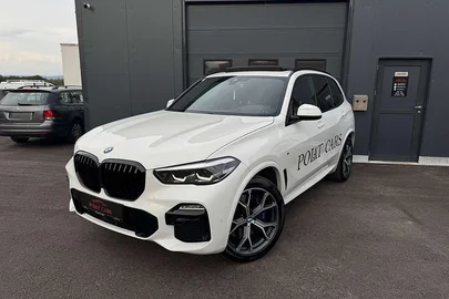 2019' BMW X5