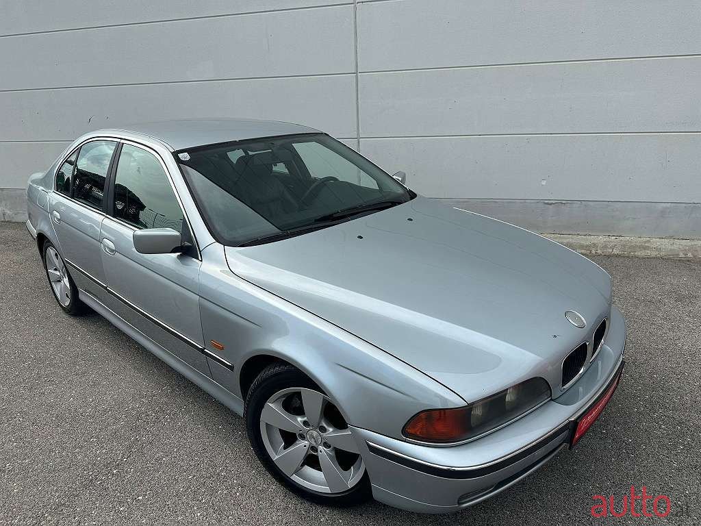 1997' BMW 5Er-Reihe photo #4
