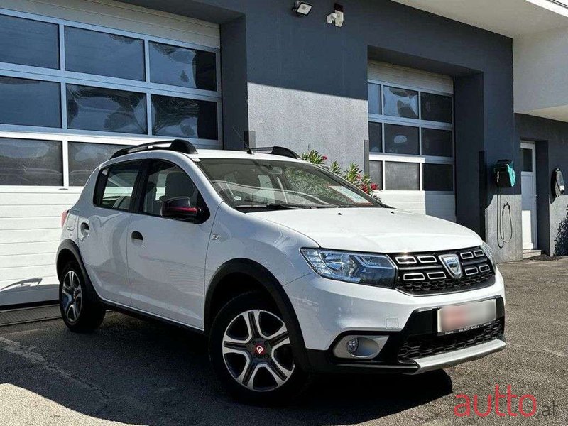 2019' Dacia Sandero photo #2