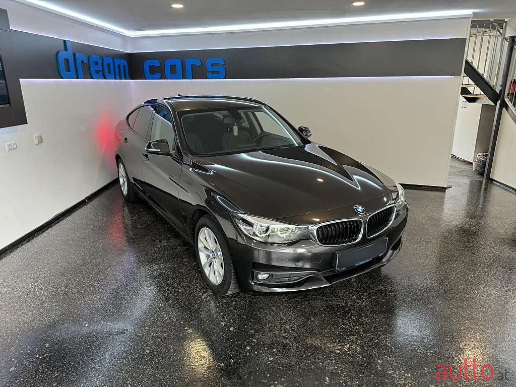 2017' BMW 3Er-Reihe photo #5